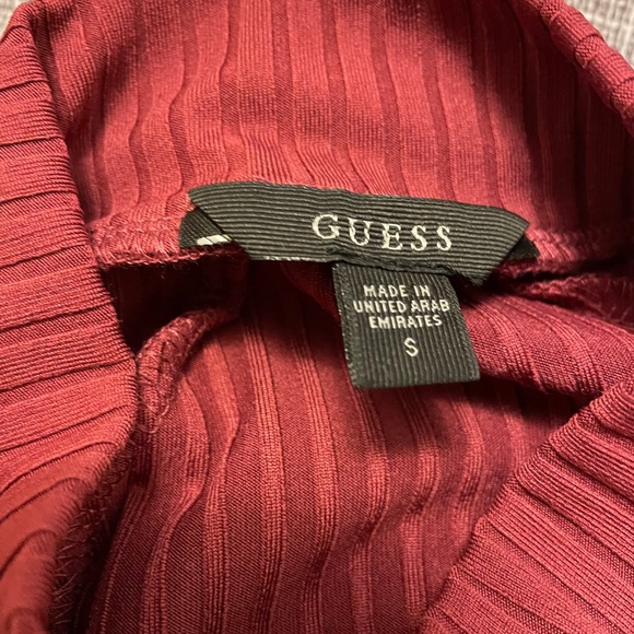 Guess: 2 piece dress set (both the top and skirt) - Picture 3 of 5